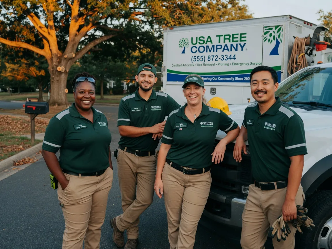 Tree Care company in Livermore, ME