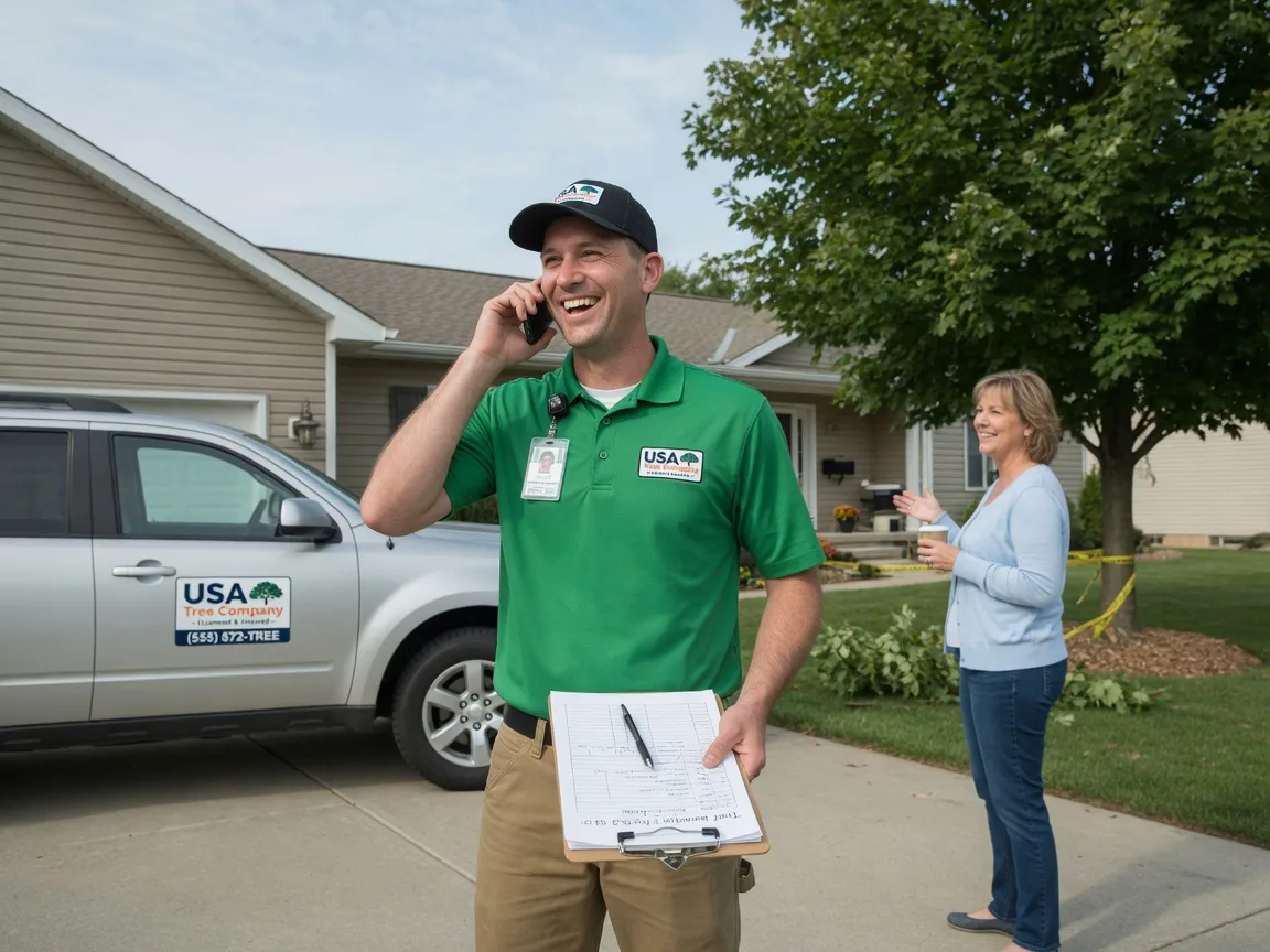 Tree Care Livermore, ME FAQs
